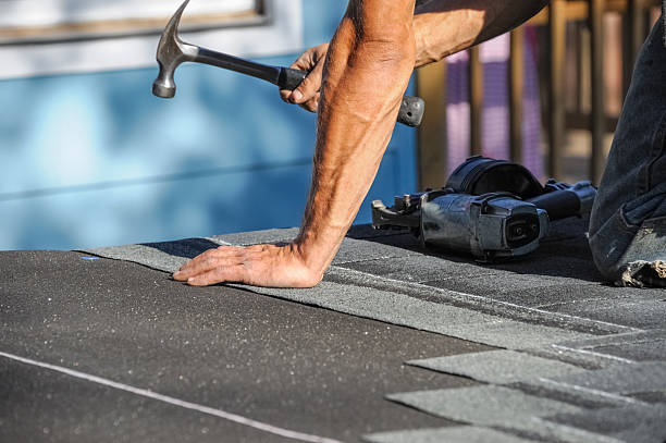 Reliable Storm Damage Roof Repair contractor in Mount Pleasant Mills, PA by Ben Roofing and Steel LLC